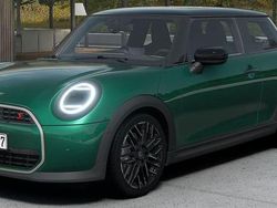 Grün Gebraucht 2024 Mini Cooper S Favoured Kleinwagen | 24.912 € (Superpreis)