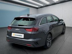 Grau Gebraucht 2023 Kia Ceed Sportswagon Kombi | 26.149 € (Fairer Preis)