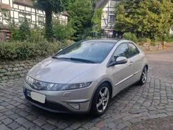 Gebraucht 2008 Honda Civic Executive Limousine | 5.490 € (Fairer Preis)