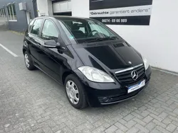 Schwarz Gebraucht 2011 Mercedes A160 Premium Kleinwagen | 4.970 € (Fairer Preis)