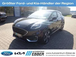 Schwarz Gebraucht 2021 Ford Puma ST-Line SUV | 19.976 € (Fairer Preis)