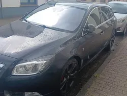 Schwarz Gebraucht 2013 Opel Insignia OPC Kombi | 5.750 € (Fairer Preis)