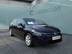 Schwarz Gebraucht 2022 VW Golf VIII Limousine | 20.290 € (Fairer Preis)