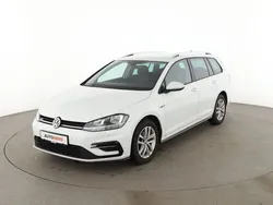 Weiß Gebraucht 2020 VW Golf VII Comfortline Kombi | 17.370 € (Guter Preis)