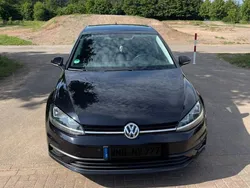 Schwarz Gebraucht 2019 VW Golf VII Trendline Limousine | 12.900 € (Fairer Preis)