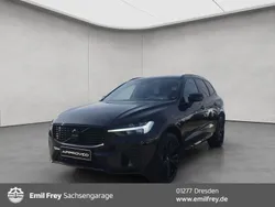 Schwarz Gebraucht 2024 Volvo XC60 Plus SUV | 46.350 € (Fairer Preis)