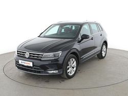 Schwarz Gebraucht 2017 VW Tiguan Highline SUV | 23.610 € (Guter Preis)