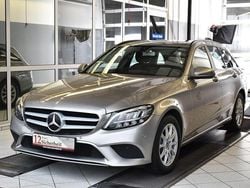 Silber Gebraucht 2019 Mercedes C180 Limousine | 19.700 € (Fairer Preis)
