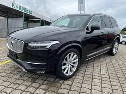 Schwarz Gebraucht 2015 Volvo XC90 Inscription SUV | 16.150 € (Superpreis)