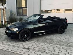 Schwarz Gebraucht 2008 BMW 125 Cabriolet Cabrio | 8.200 € (Fairer Preis)