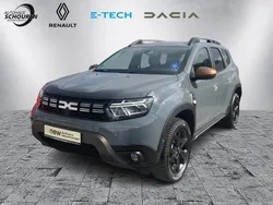 Grau Gebraucht 2024 Dacia Duster Extreme SUV | 22.790 € (Fairer Preis)