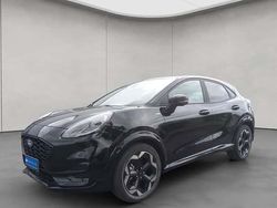 Schwarz Neu 2025 Ford Puma ST-Line X SUV | 29.290 € (Fairer Preis)