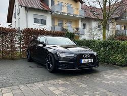 Schwarz Gebraucht 2015 Audi A6 Sport Kombi | 20.800 € (Guter Preis)