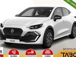 Weiß (arktisweiß) Neu 2025 Renault Clio V Evolution Limousine | 24.286 € (Guter Preis)