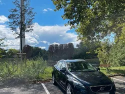 Schwarz Gebraucht 2014 Volvo V40 CC Kombi | 7.900 € (Teuer)