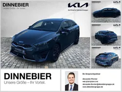 Grau (metallic) Neu 2025 Kia ProCeed GT-Line Kleinwagen | 33.795 €