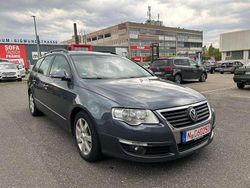 Islandgrau perleffekt Gebraucht 2009 VW Passat Sportline Kombi | 1.999 € (Superpreis)