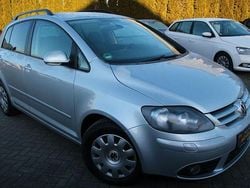 Silber Gebraucht 2008 VW Golf Plus Cross United Van / Kleinbus | 3.990 € (Fairer Preis)