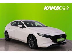 Weiss Gebraucht 2020 Mazda 3 Selection Kleinwagen | 17.900 € (Guter Preis)