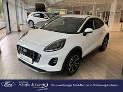 Weiß Neu 2025 Ford Puma Titanium SUV | 24.980 € (Guter Preis)