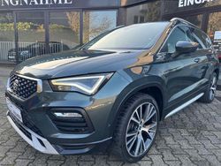 Grün Gebraucht 2021 Seat Ateca Xperience SUV | 22.580 € (Etwas zu teuer)