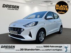 Weiss Gebraucht 2023 Hyundai i10 Select Kleinwagen | 13.590 € (Fairer Preis)