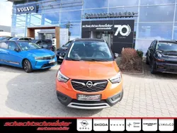 Power orange met./dach diamant Gebraucht 2020 Opel Crossland X SUV | 13.490 € (Guter Preis)