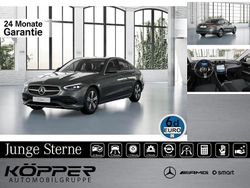 Grau Gebraucht 2024 Mercedes C180 Advanced Limousine | 35.998 € (Guter Preis)