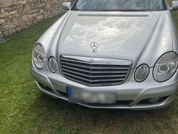 Silber Gebraucht 2007 Mercedes E280 Classic Kombi | 3.800 € (Etwas zu teuer)