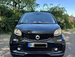 Schwarz Gebraucht 2015 Smart ForTwo Coupé Passion Kleinwagen | 9.500 € (Guter Preis)
