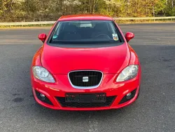 Rot Gebraucht 2011 Seat Leon Copa Limousine | 2.199 € (Guter Preis)