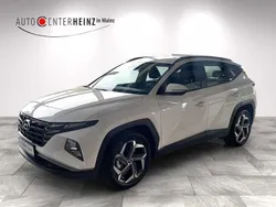 Atlas white Neu 2024 Hyundai Tucson SE SUV | 36.290 € (Guter Preis)