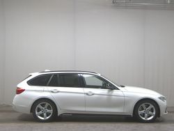 Alpinweiss iii Gebraucht 2019 BMW 330 Sport Line Kombi | 16.980 € (Superpreis)