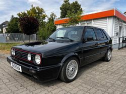 Schwarz Gebraucht 1990 VW Golf II GTI Kleinwagen | 8.990 €