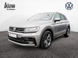 Silber Gebraucht 2018 VW Tiguan Join SUV | 27.460 € (Teuer)