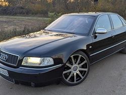 Blau Gebraucht 1999 Audi S8 Sport Limousine | 15.600 €