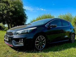 Schwarz Gebraucht 2015 Kia Ceed GT 2 Limousine | 10.399 € (Fairer Preis)