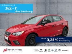 Rot Gebraucht 2021 Seat Ibiza Reference Kleinwagen | 11.950 € (Guter Preis)