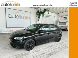 Schwarz Gebraucht 2024 Opel Corsa Limousine | 17.290 € (Fairer Preis)