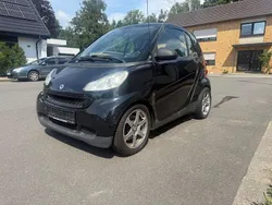 Schwarz Gebraucht 2008 Smart ForTwo Coupé Coupé | 2.950 € (Guter Preis)