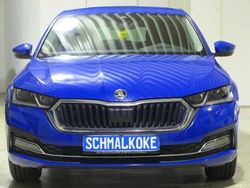 Energy blue Gebraucht 2022 Skoda Octavia Style Limousine | 21.950 € (Superpreis)