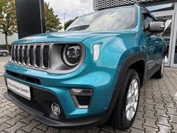 Bikini metallic clear coat Gebraucht 2019 Jeep Renegade Limited SUV | 18.950 € (Fairer Preis)