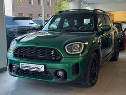 British racing green iv Gebraucht 2022 Mini Cooper S Countryman SUV | 30.990 € (Etwas zu teuer)