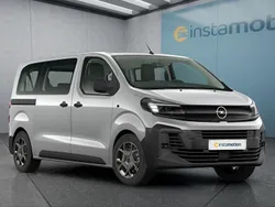 Grau Neu 2025 Opel Vivaro Van | 38.849 € (Fairer Preis)