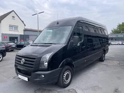 Schwarz Gebraucht 2016 VW Crafter Van | 19.999 € (Guter Preis)