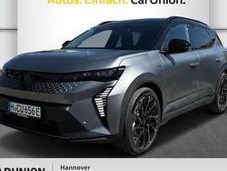 Dolomitgrau, black pearlschwarz metallic Gebraucht 2024 Renault Scénic Esprit Alpine Van / Kleinbus | 49.990 € (Teuer)