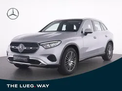 Silber metalliclack hightechsi Gebraucht 2024 Mercedes GLC200 Avantgarde SUV | 52.750 € (Fairer Preis)