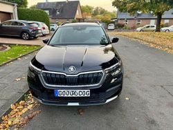 Schwarz Gebraucht 2022 Skoda Kamiq Tour SUV | 16.750 € (Guter Preis)