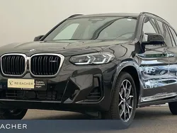 Sophistograu brillantefffekt Gebraucht 2024 BMW X3 M Sport SUV | 64.349 € (Etwas zu teuer)