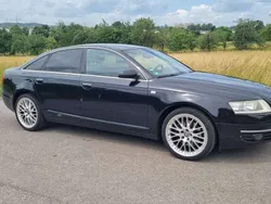Schwarz Gebraucht 2006 Audi A6 Limousine | 2.490 €